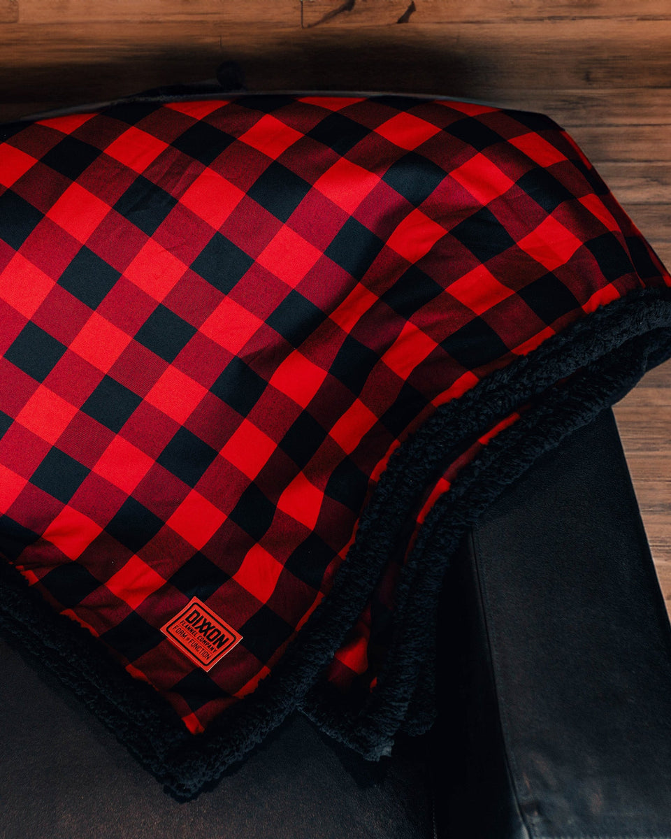 Deals DIXXON FLANNEL BLANKET