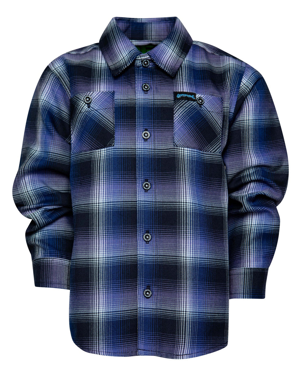 Youth Small Dixxon Flannel hotsell