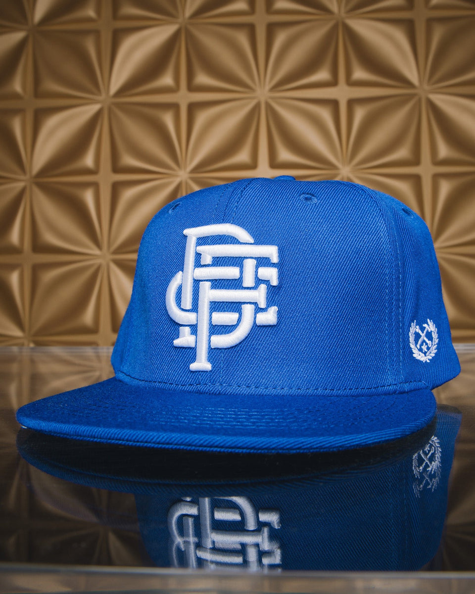 Wholesale Custom Dodgers Hats Fitted Los Angeles with Embroidery