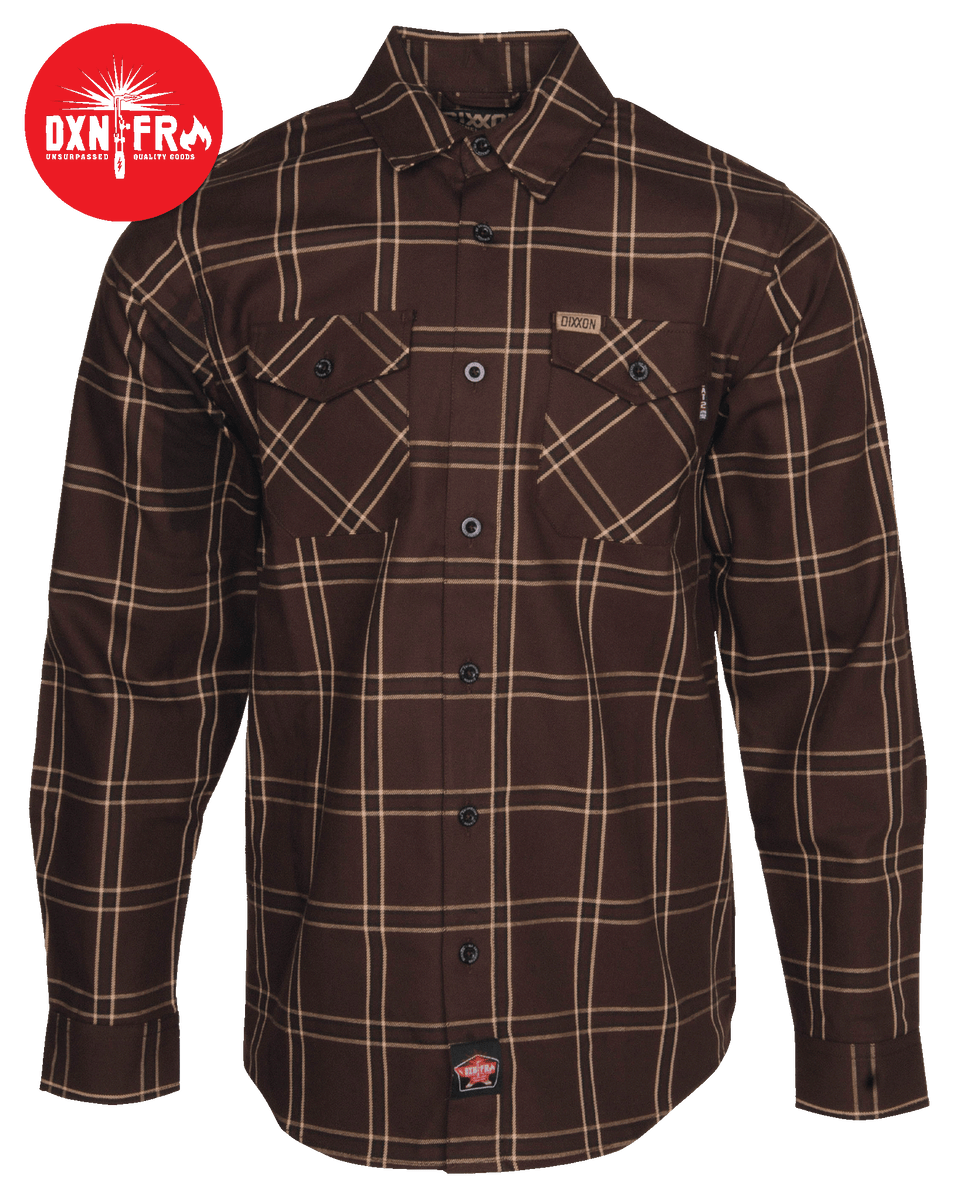 Fashion dixxon flannel apache