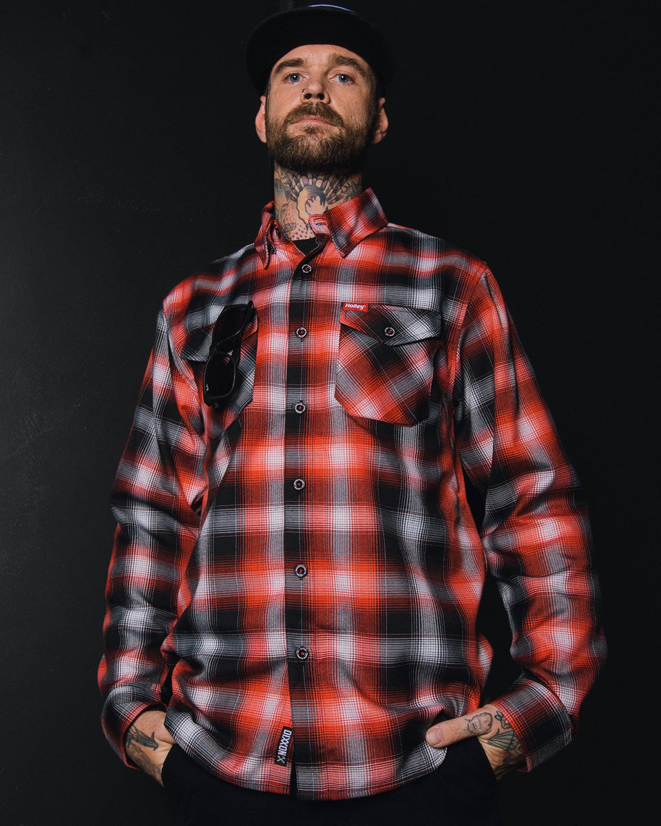 Men's Holley Flannel