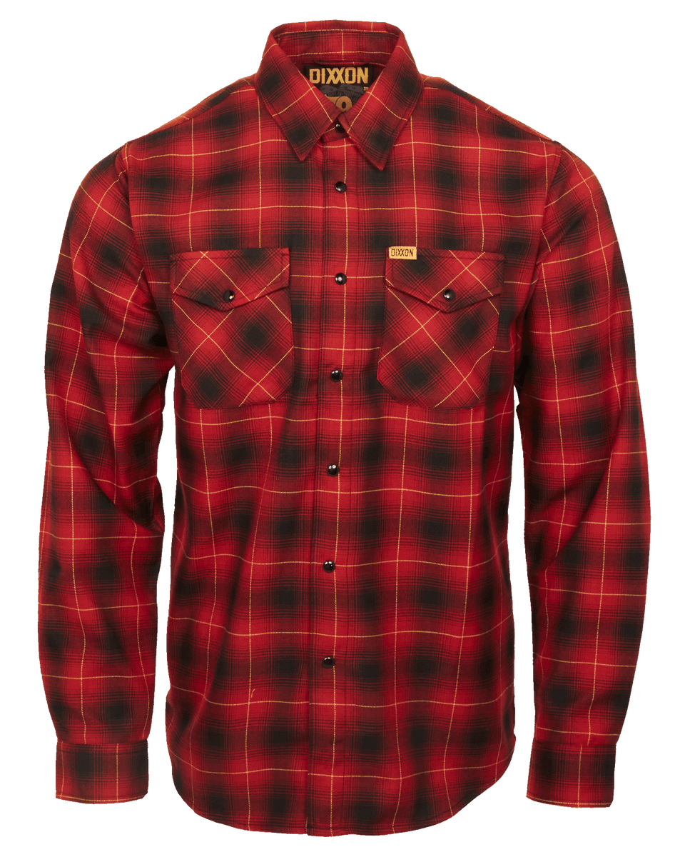 Dixxon store Flannel Company the Arsenic 2X Soldout