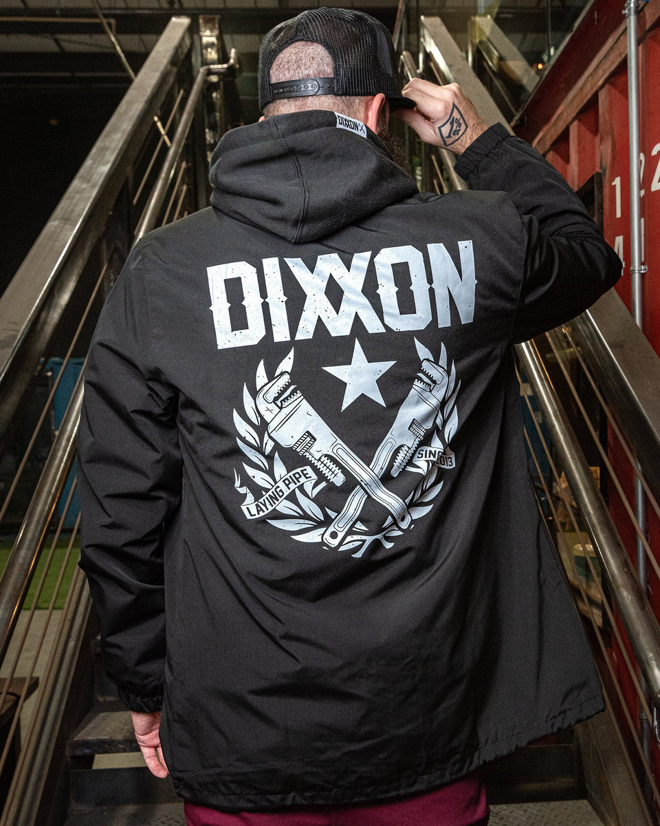 Men's Laying Pipe Coaches Jacket | Dixxon Flannel Co.