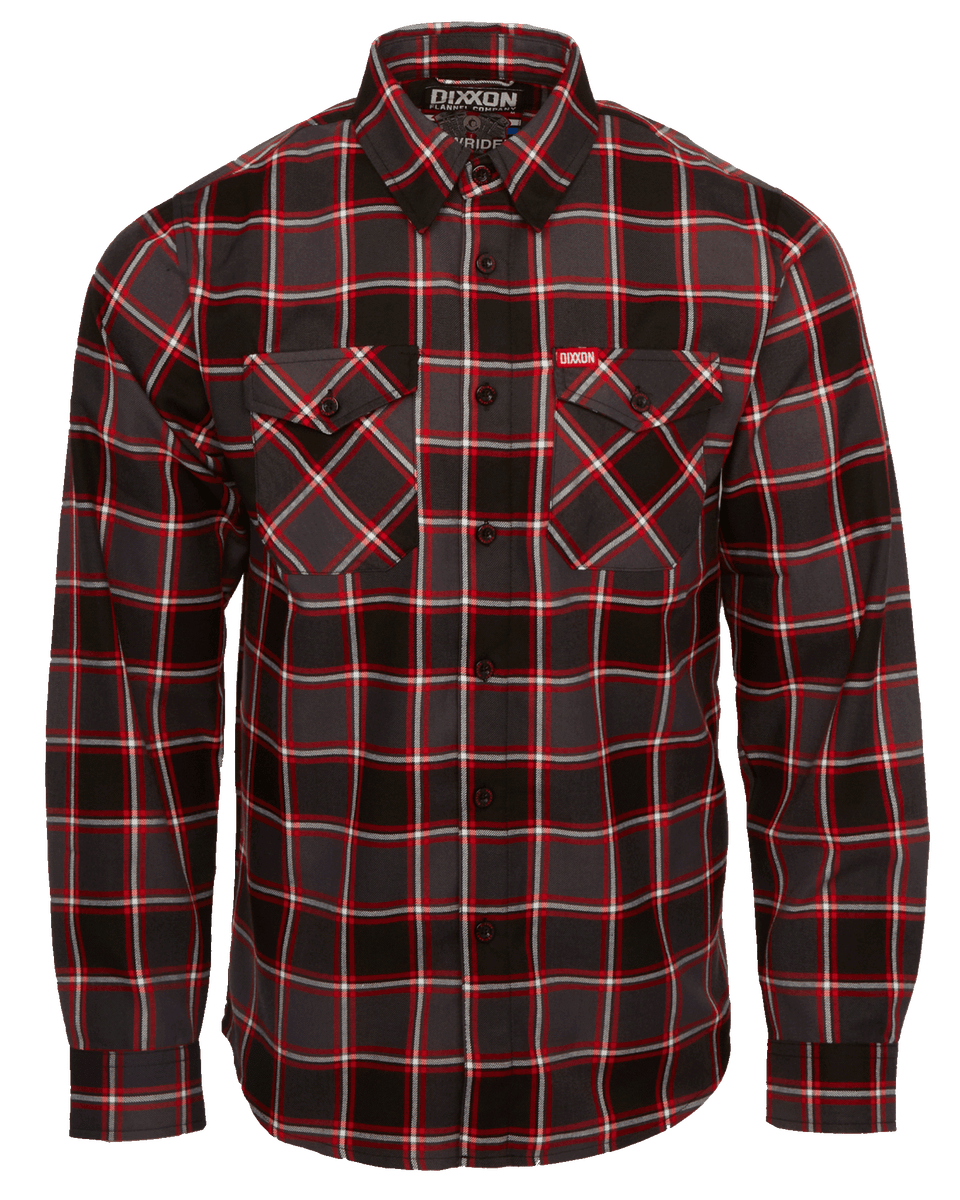 Dixxon Flannel Hill 2024 City L