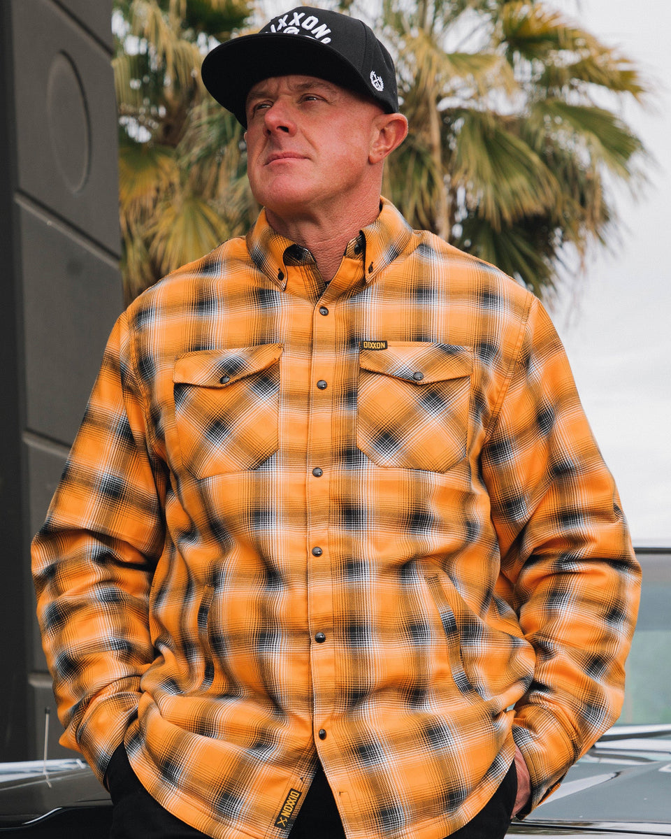 Dixxon deals flannel