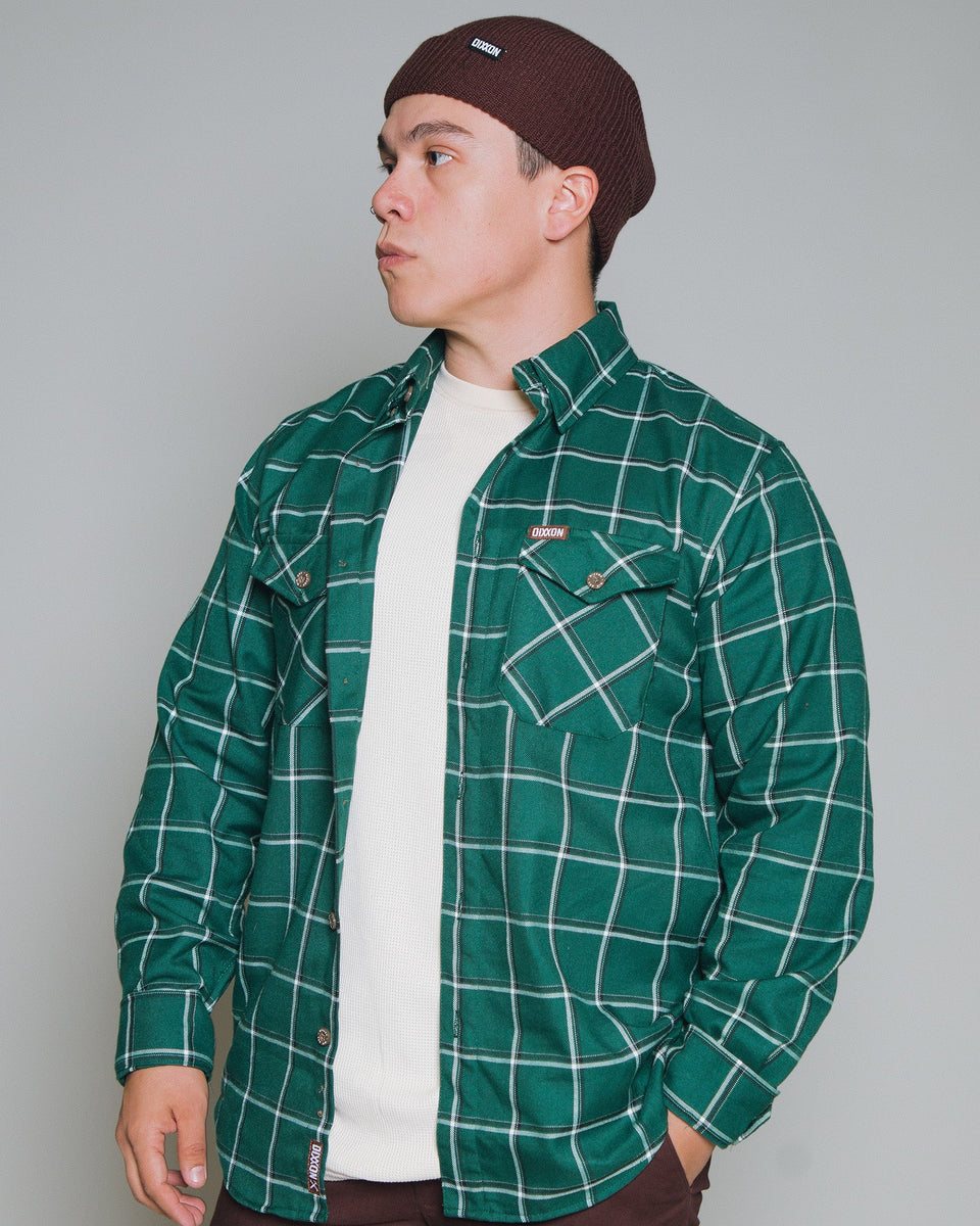 Dixxon Flannel shops Factory XLT