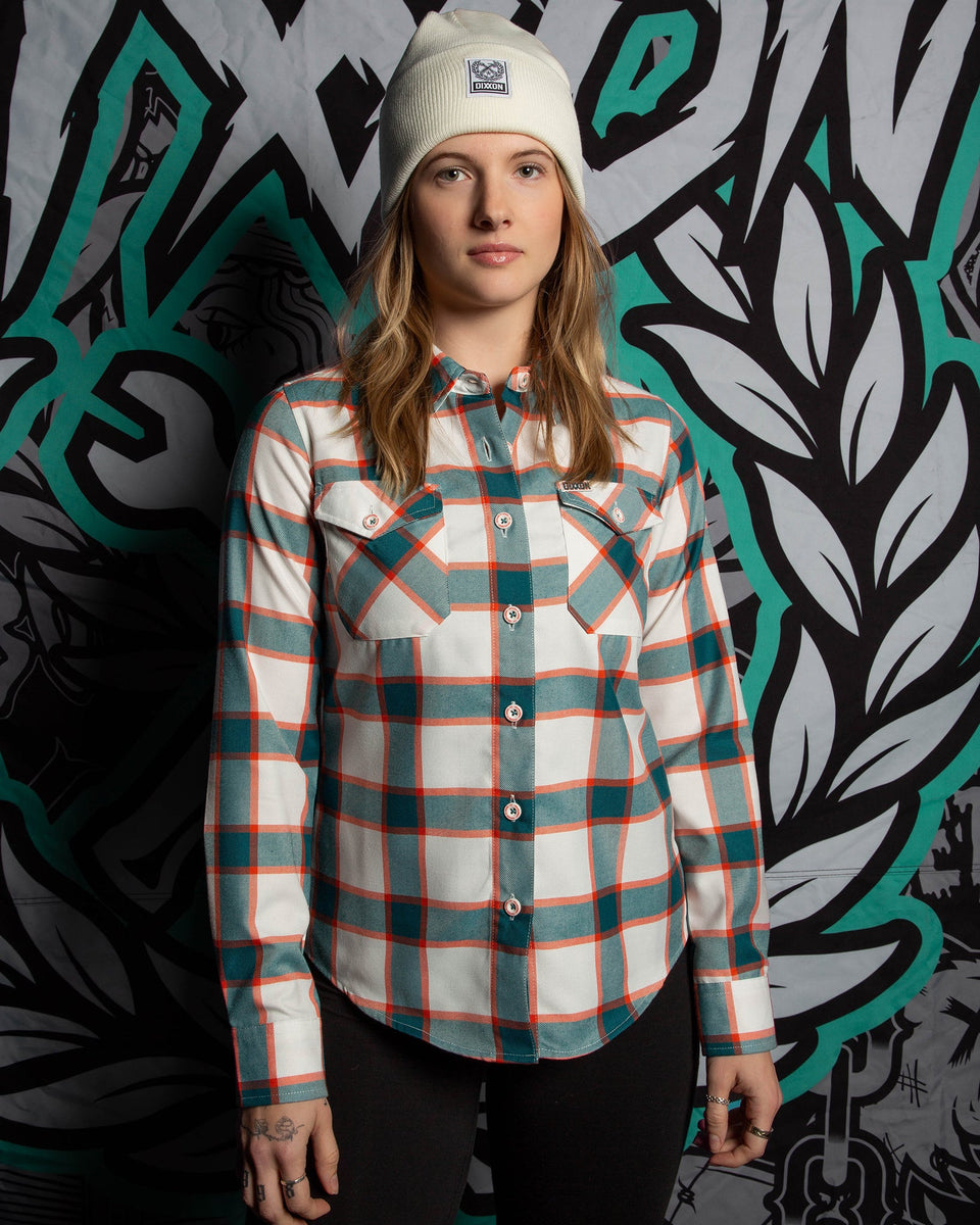 Vendor 1 Women's Undefeated Flannel | Dixxon Flannel Co. 2x