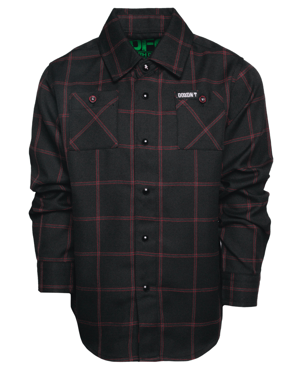 Youth Kamimura 2.0 Flannel | Dixxon Flannel Co.