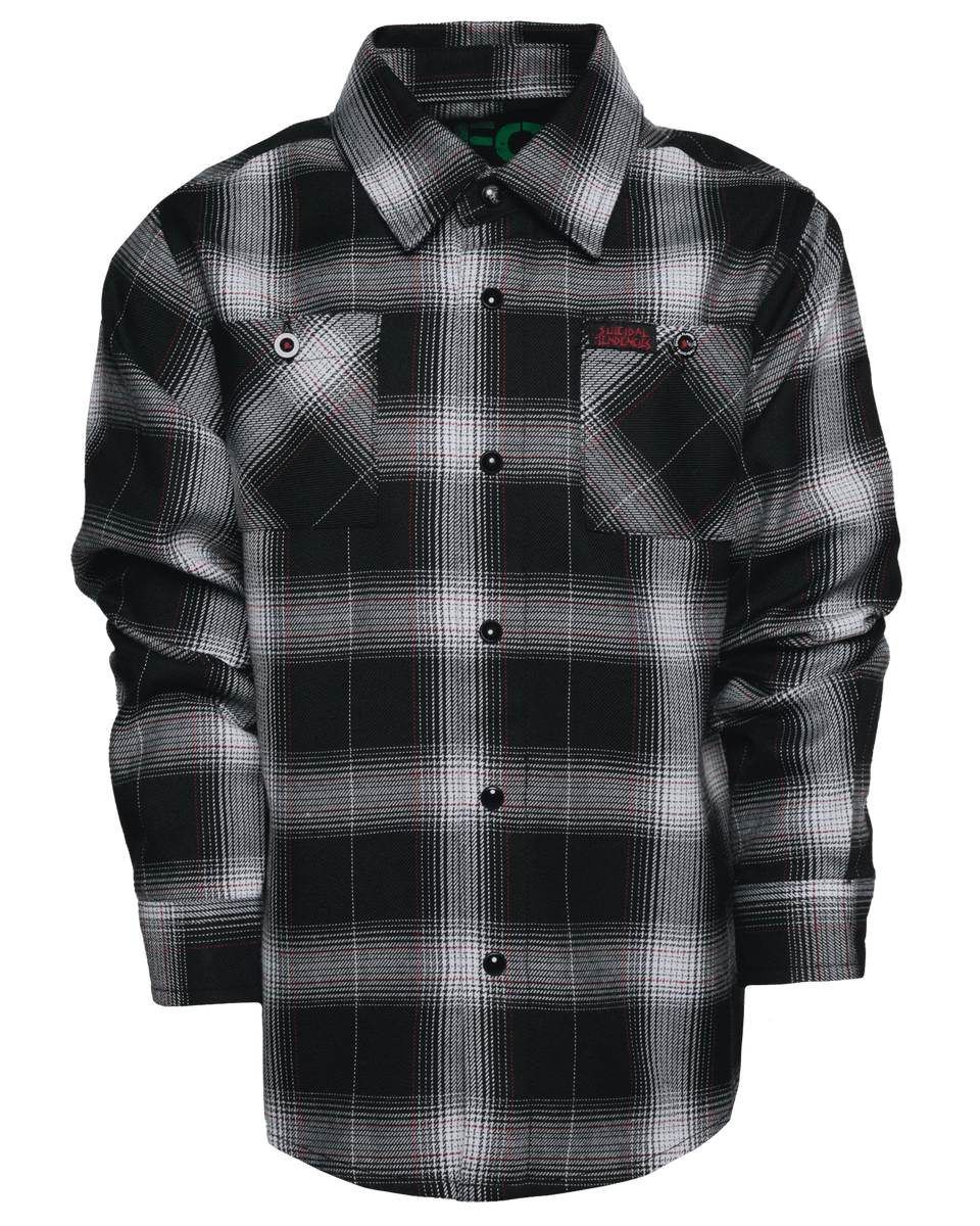 Youth Suicidal Tendencies 40YR Flannel | Dixxon Flannel Co.