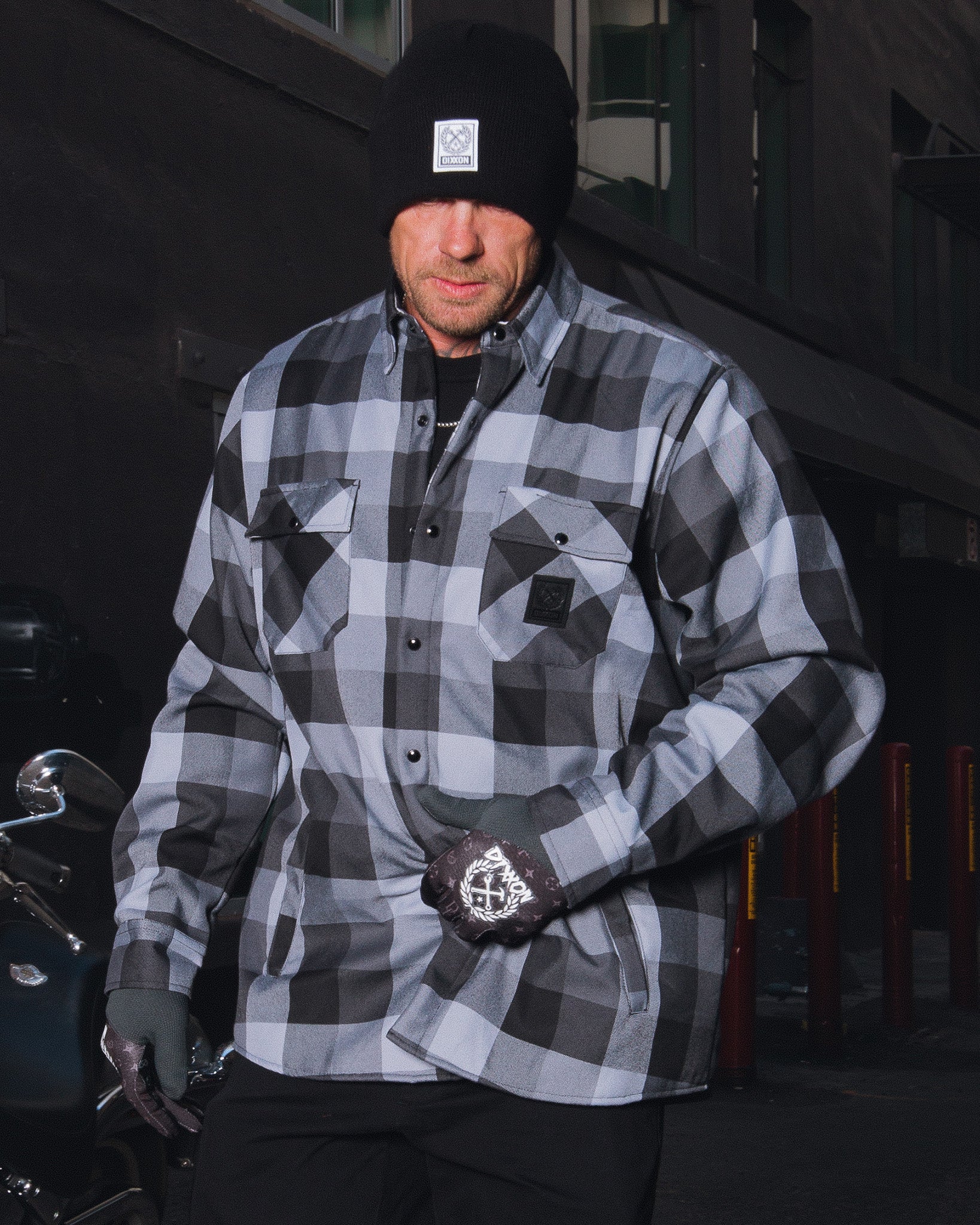 Dixxon Flannel Co Shirt sale The Screech