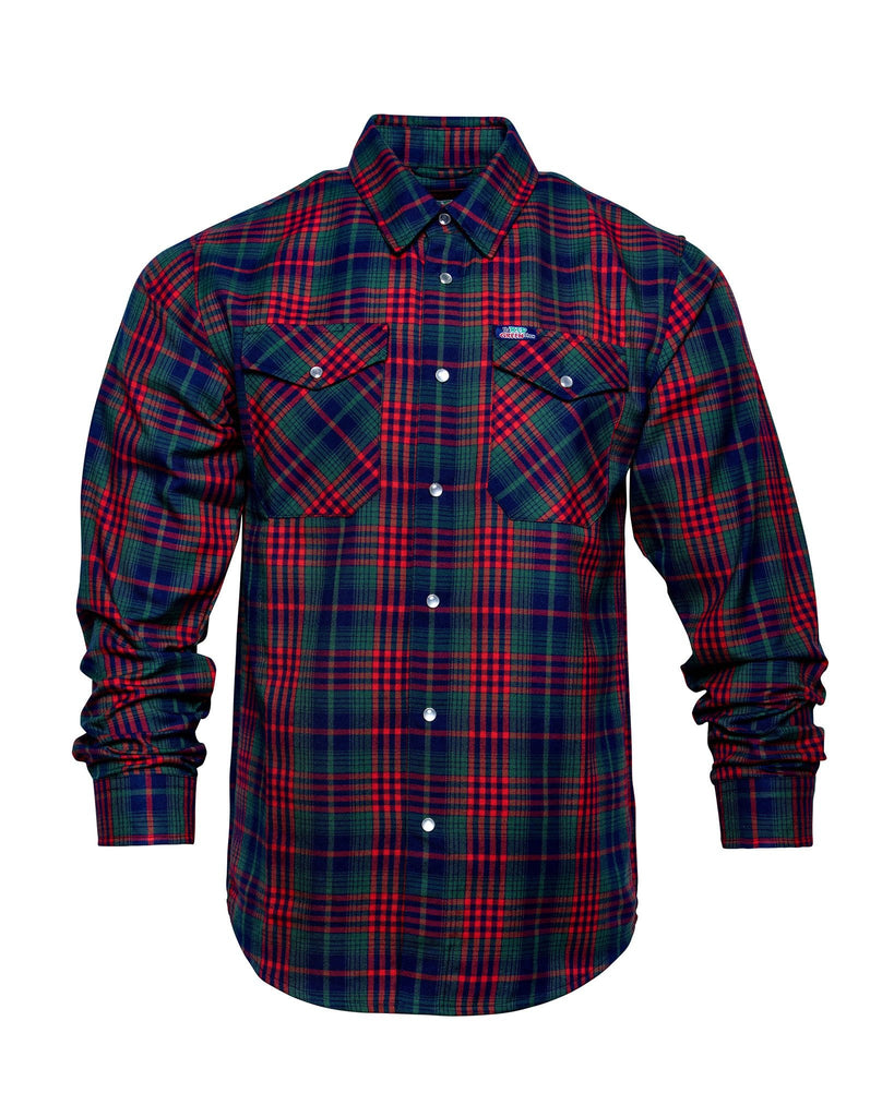 2024 Red Green Flannel - Dixxon Flannel Co.