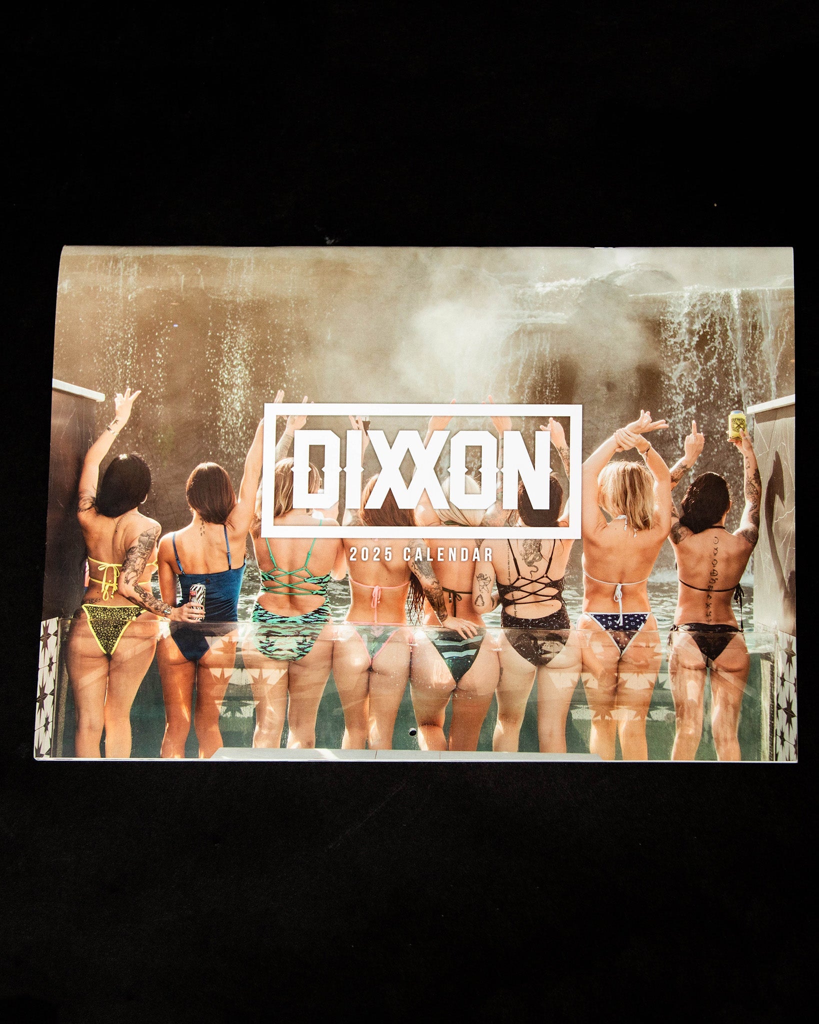 2025 Dixxon Calendar Dixxon Flannel Co.