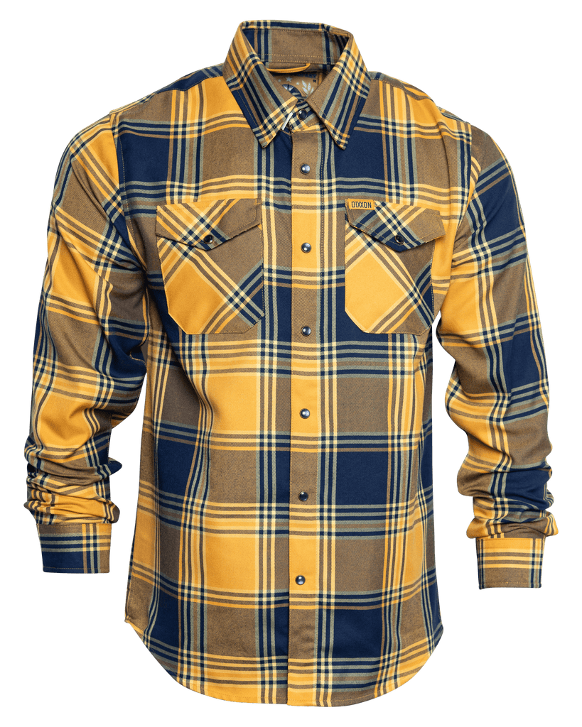 Airmen Flannel - Dixxon Flannel Co.