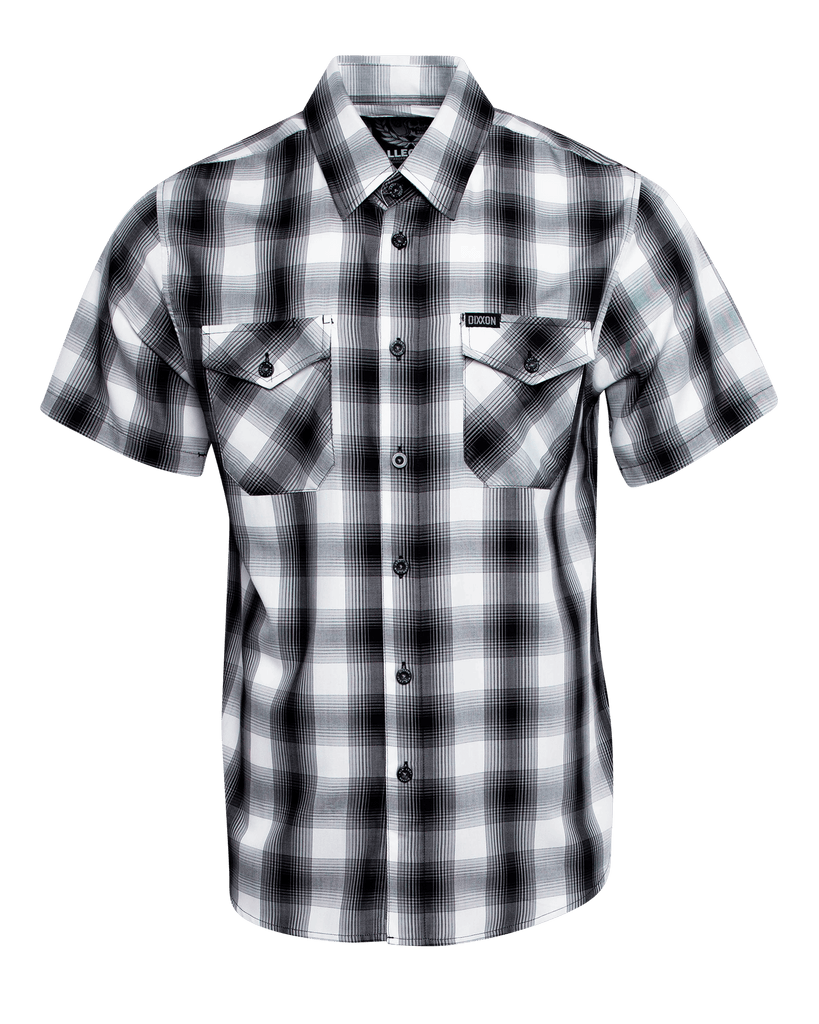 Allegiant Bamboo Short Sleeve - Dixxon Flannel Co.