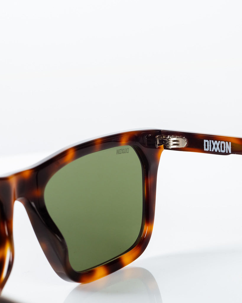 Anvil Sunglasses - Havana Tortoise & G15 - Dixxon Flannel Co.