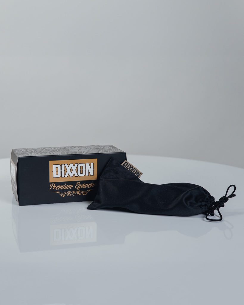 Anvil Sunglasses - Polished Black & Gray Polarized - Dixxon Flannel Co.