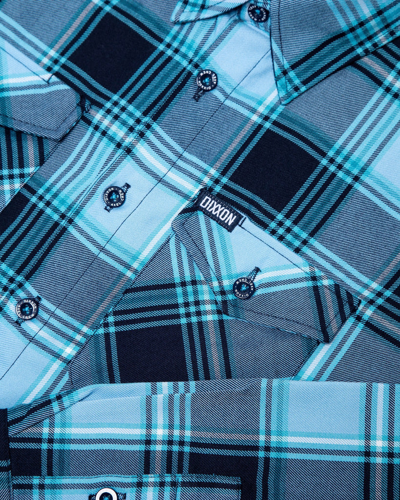 Axel Crew Foundation Flannel - Dixxon Flannel Co.