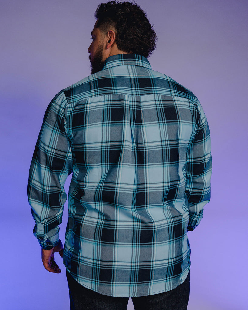 Axel Crew Foundation Flannel - Dixxon Flannel Co.