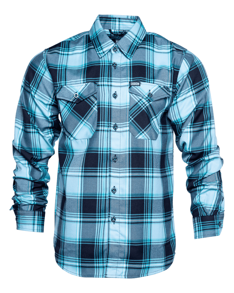 Axel Crew Foundation Flannel - Dixxon Flannel Co.