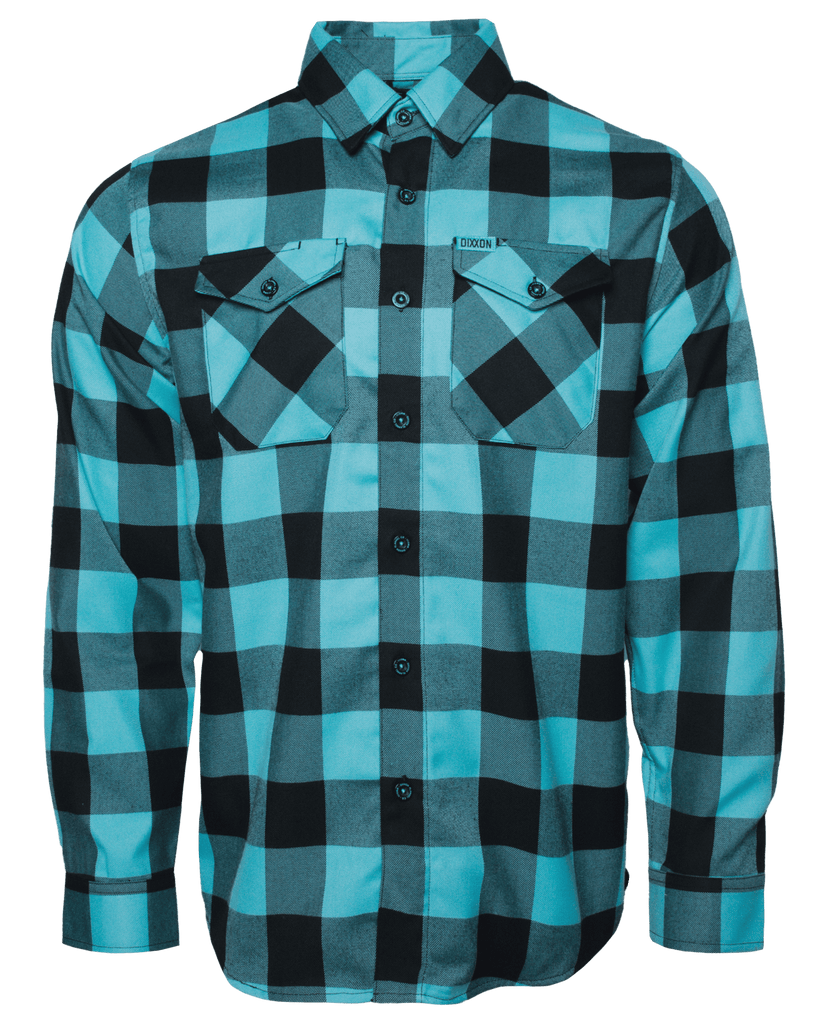 Back II The Basics Flannel - Dixxon Flannel Co.