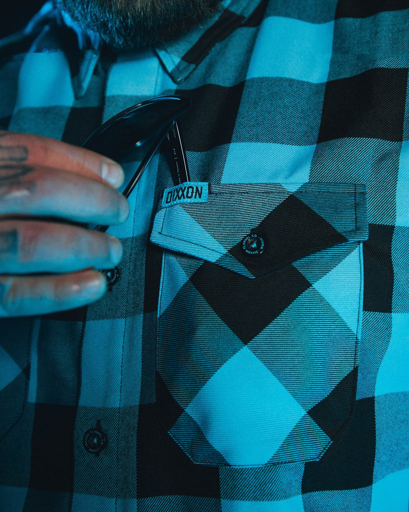 Back II The Basics Flannel - Dixxon Flannel Co.