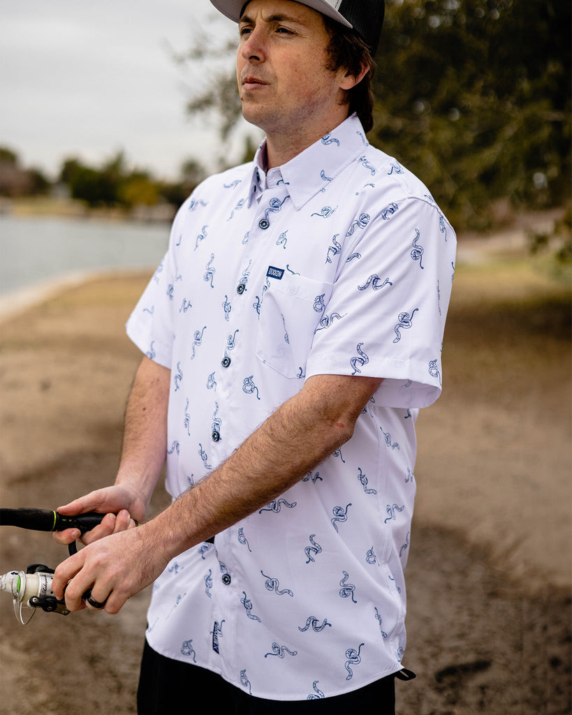 Baiter, Master Party Shirt - Dixxon Flannel Co.