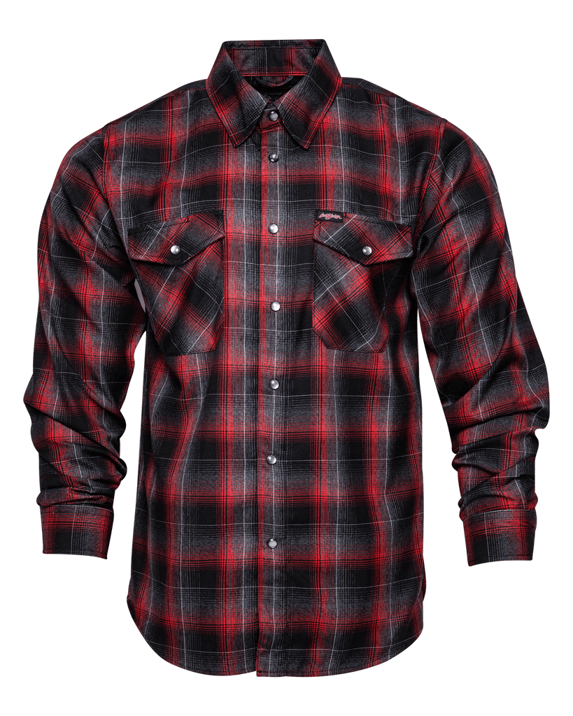 Barrett Jackson 2025 Flannel - Dixxon Flannel Co.