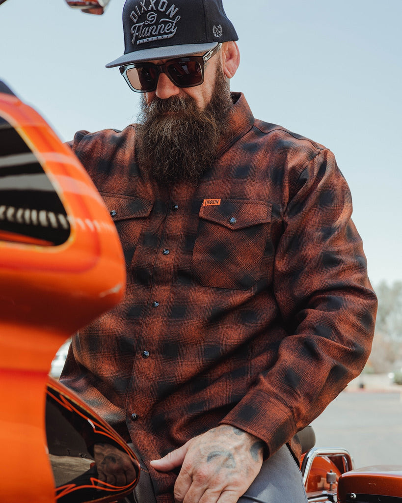 Beer City VTV Flannel - Dixxon Flannel Co.