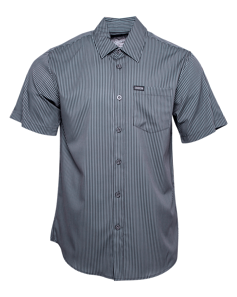 Benny TS Short Sleeve - Gray - Dixxon Flannel Co.