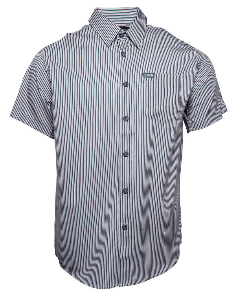 Benny TS Short Sleeve - Khaki - Dixxon Flannel Co.