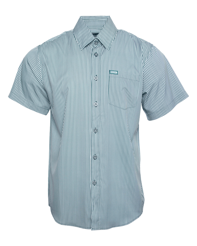 Benny TS Short Sleeve - Sage - Dixxon Flannel Co.