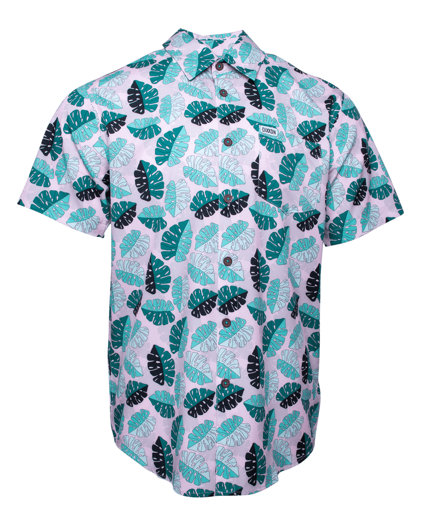 Best Fronds Forever Short Sleeve - Dixxon Flannel Co.