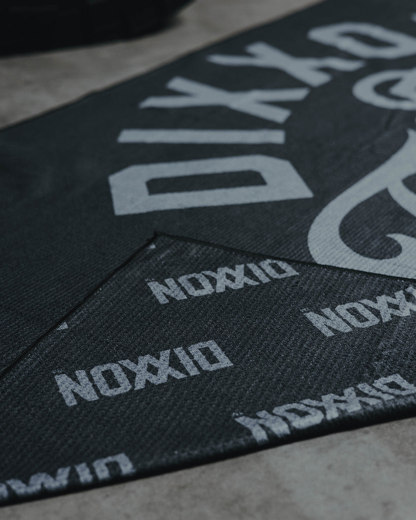 Black & Gray Pastime Quick Dry Beach Towel - Dixxon Flannel Co.