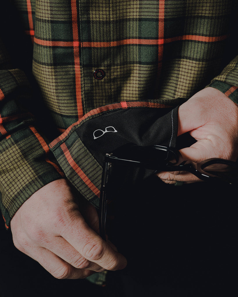 Black Hawk Flannel - Dixxon Flannel Co.