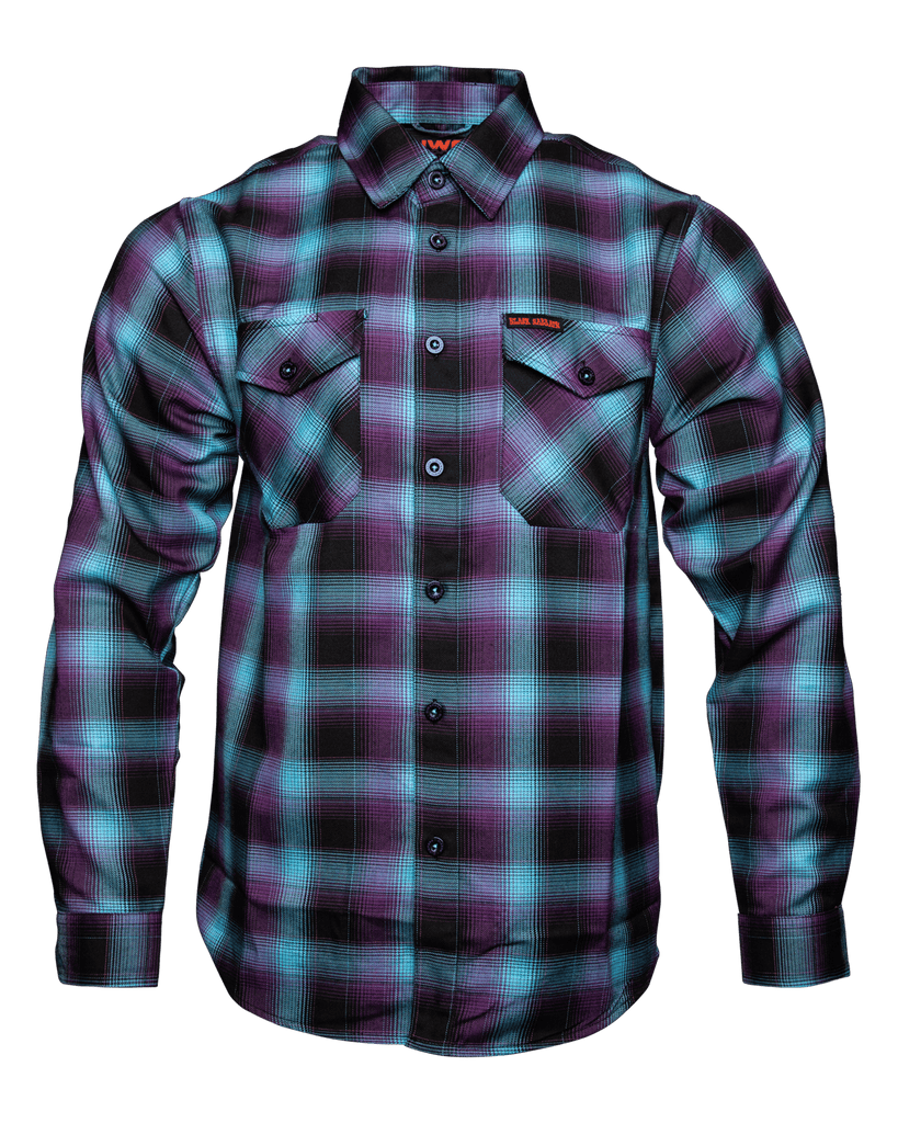 Black Sabbath Paranoid Flannel - Dixxon Flannel Co.