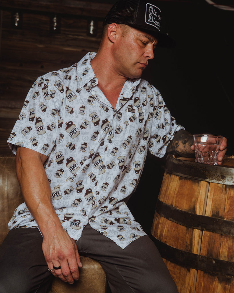 Bootlegger Short Sleeve - Dixxon Flannel Co.