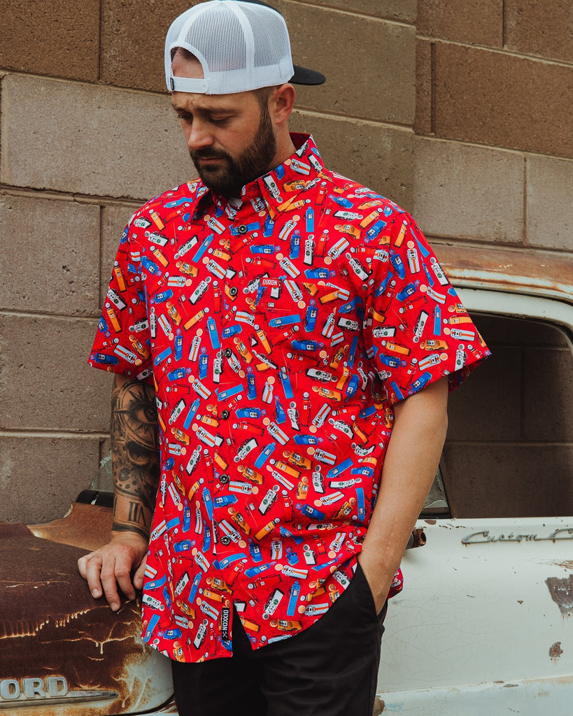 Bowser Short Sleeve - Dixxon Flannel Co.