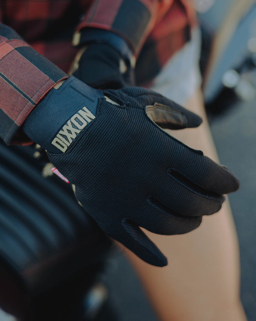 BRAAP Moto Gloves - Gold Yeww! - Dixxon Flannel Co.