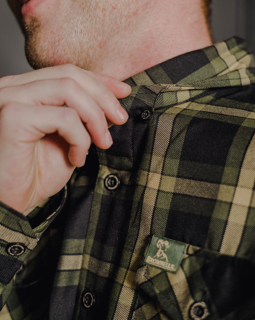 Brownells 4.0 Flannel - Dixxon Flannel Co.