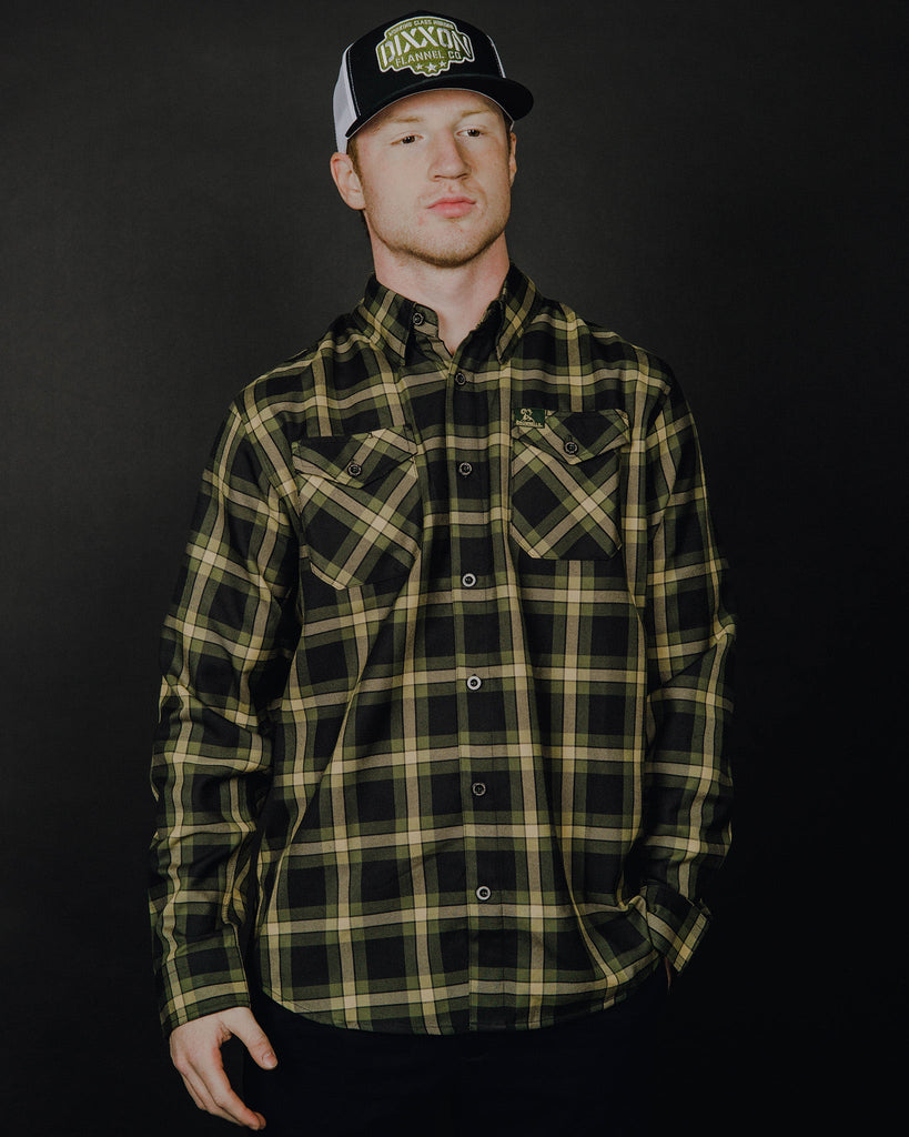 Brownells 4.0 Flannel - Dixxon Flannel Co.