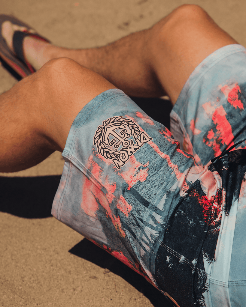 California Dreamin' Boardshorts - Dixxon Flannel Co.