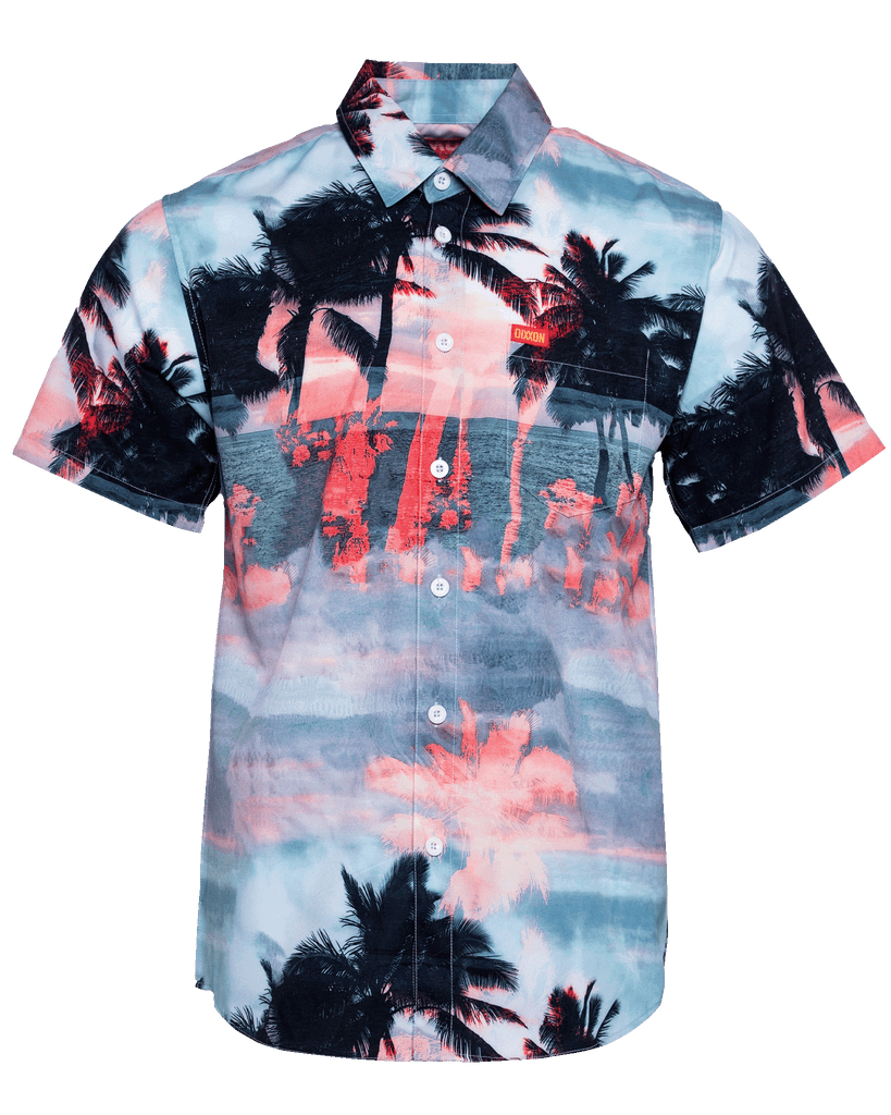 California Dreamin' Short Sleeve - Dixxon Flannel Co.