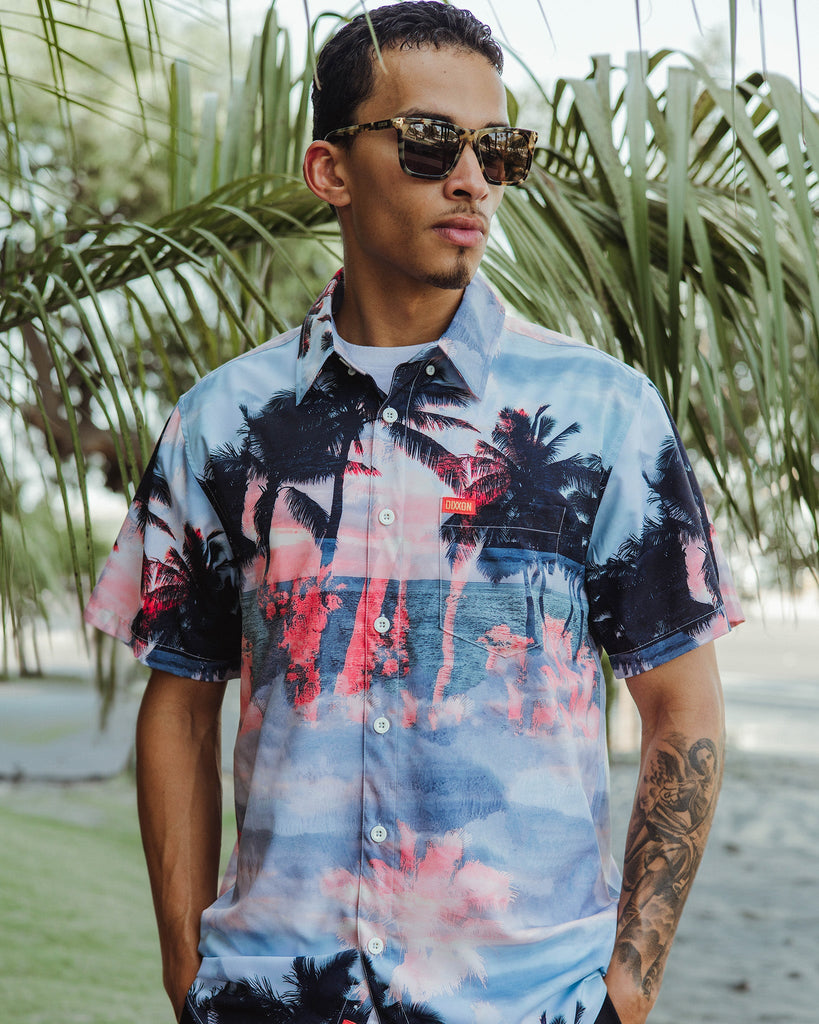 California Dreamin' Short Sleeve - Dixxon Flannel Co.