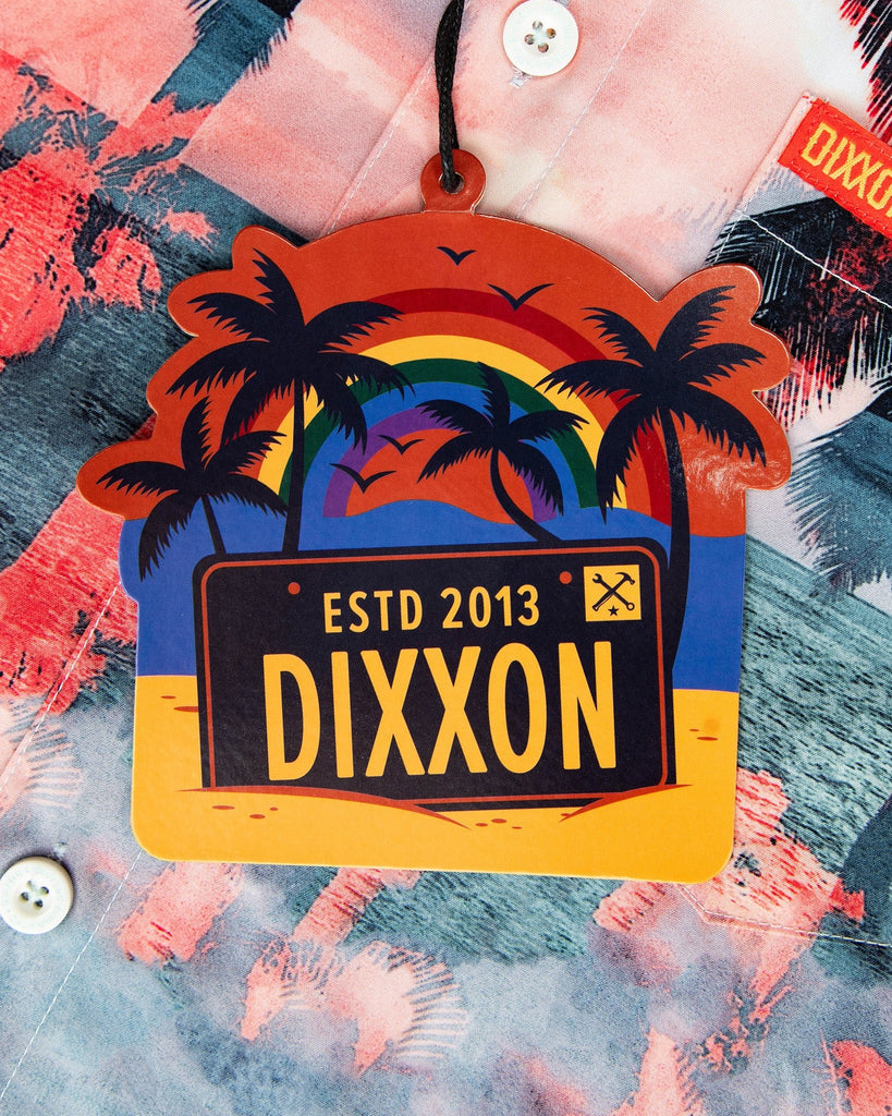 California Dreamin' Short Sleeve - Dixxon Flannel Co.