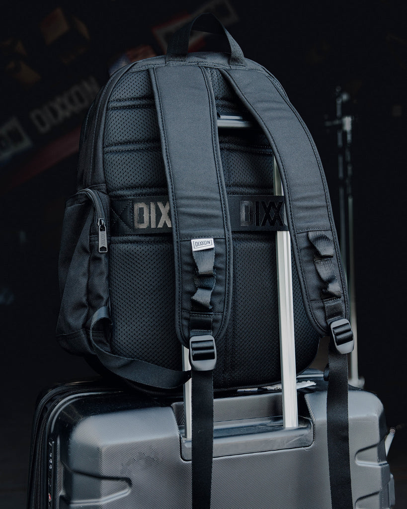 Canvas Work Bag 2.0 - Black - Dixxon Flannel Co.