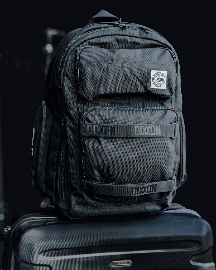 Canvas Work Bag 2.0 - Black - Dixxon Flannel Co.