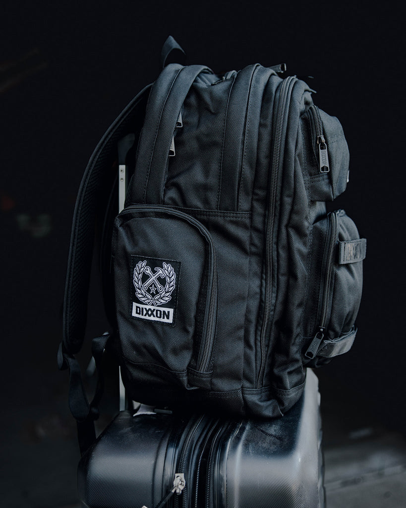 Canvas Work Bag 2.0 - Black - Dixxon Flannel Co.