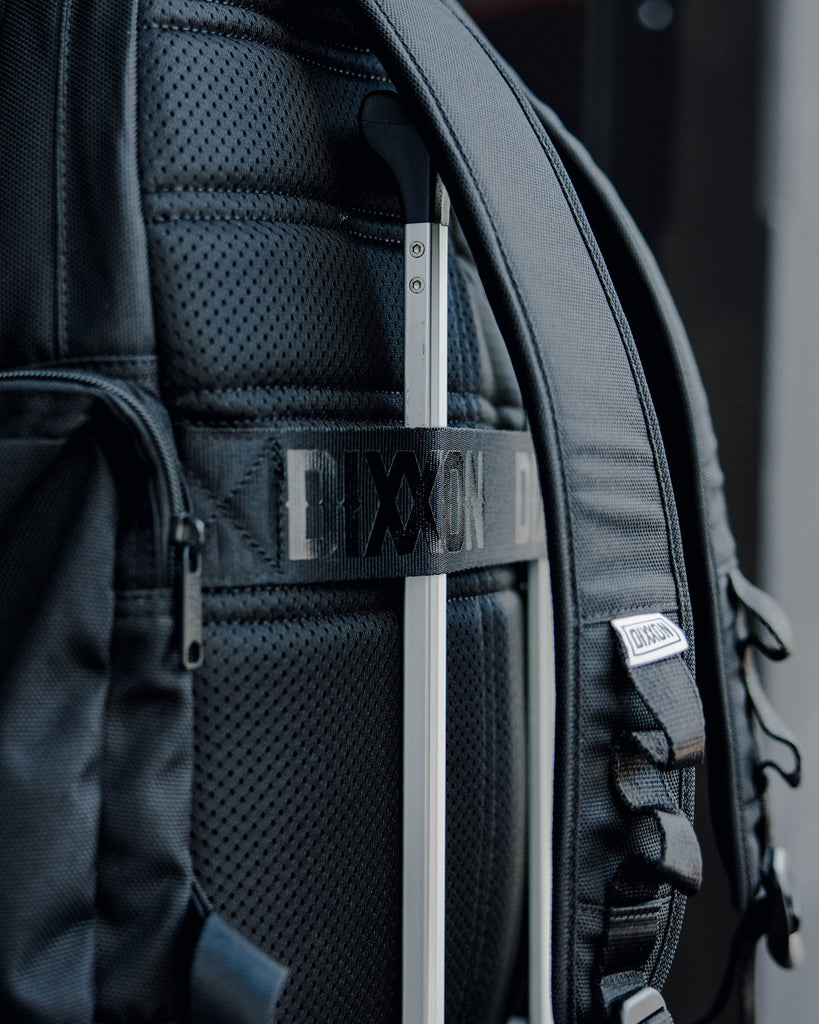 Canvas Work Bag 2.0 - Black - Dixxon Flannel Co.