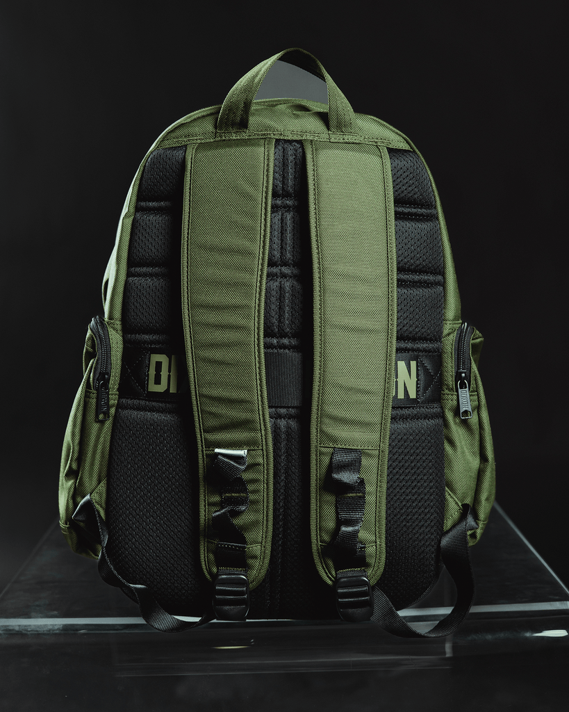 Canvas Work Bag 2.0 - O.D. Green - Dixxon Flannel Co.