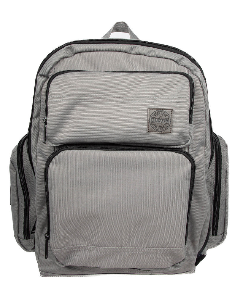 Canvas Work Bag - Gray - Dixxon Flannel Co.